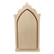 Trekell Gothic Wood Floater Panel - Abbey, 6" x 12", 1/2" Profile
